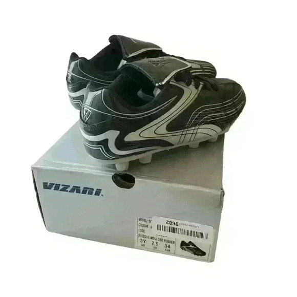 Vizari Striker FG Big Kid Soccer Shoe Size 3 Y - Picture 1 of 9